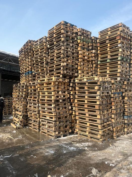 Продажа европоддонов