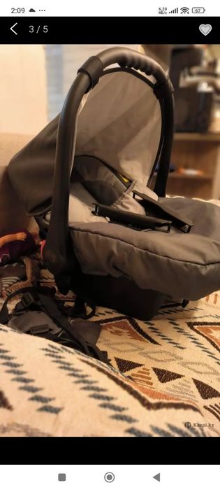 Коляска Verdi optima