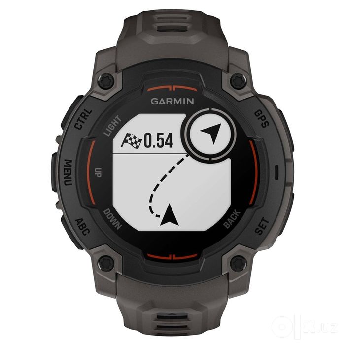 Garmin Instinct E 45 мм Black / Charcoal