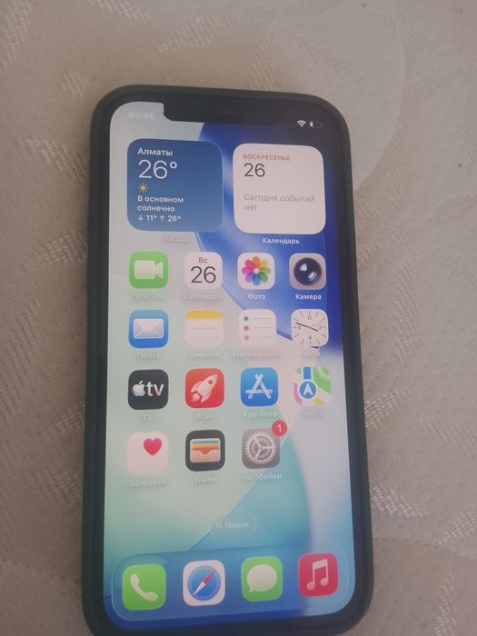 Айфон 12сатылад срочно