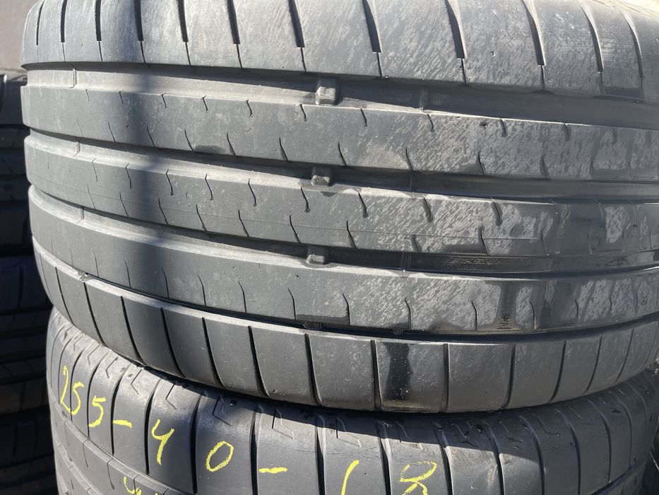 225 45 18 и 255 40 18 летни гуми
