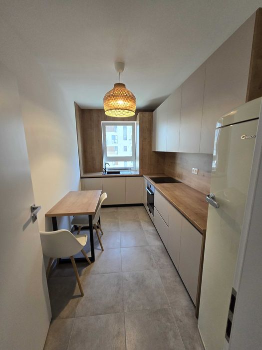 Apartament in regim hotelier - 2 camere - Cartier Maurer