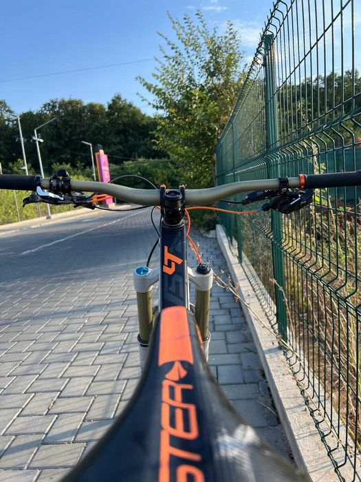 Scott Genius LT Plus