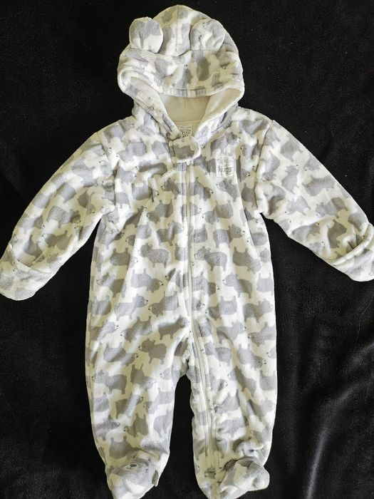 Комбинезон зимний из США carters