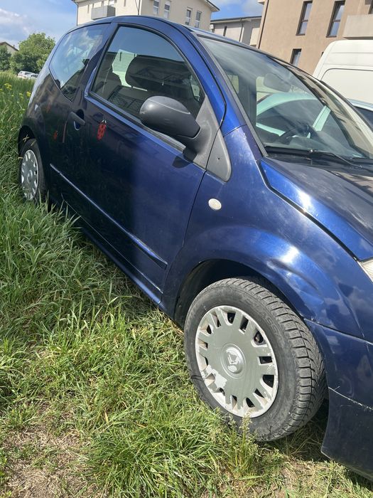 Citroen c2 benzinar 1.1 din 2004 mai multe detalii in privat .0755860940