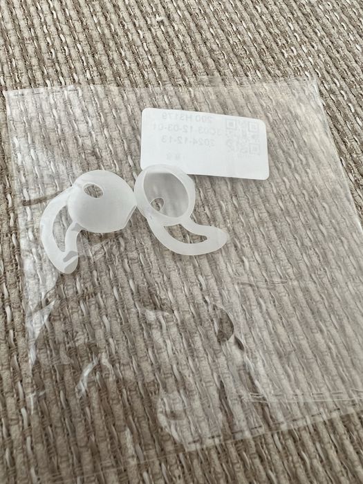 Силиконови Накрайници за AirPods Слушалки Протектори Фиксатори