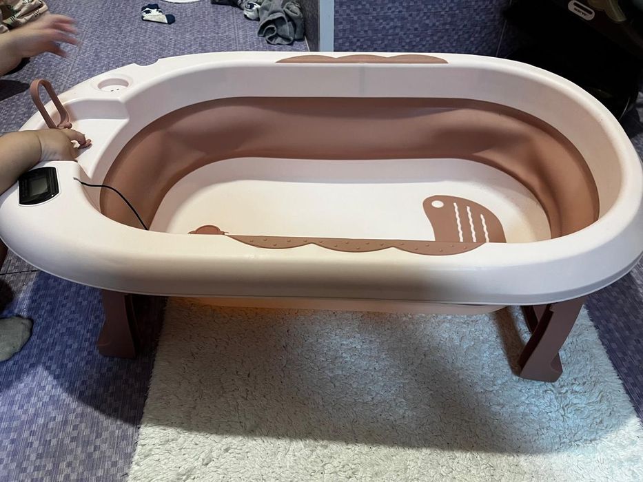 Продам детскую ванночку