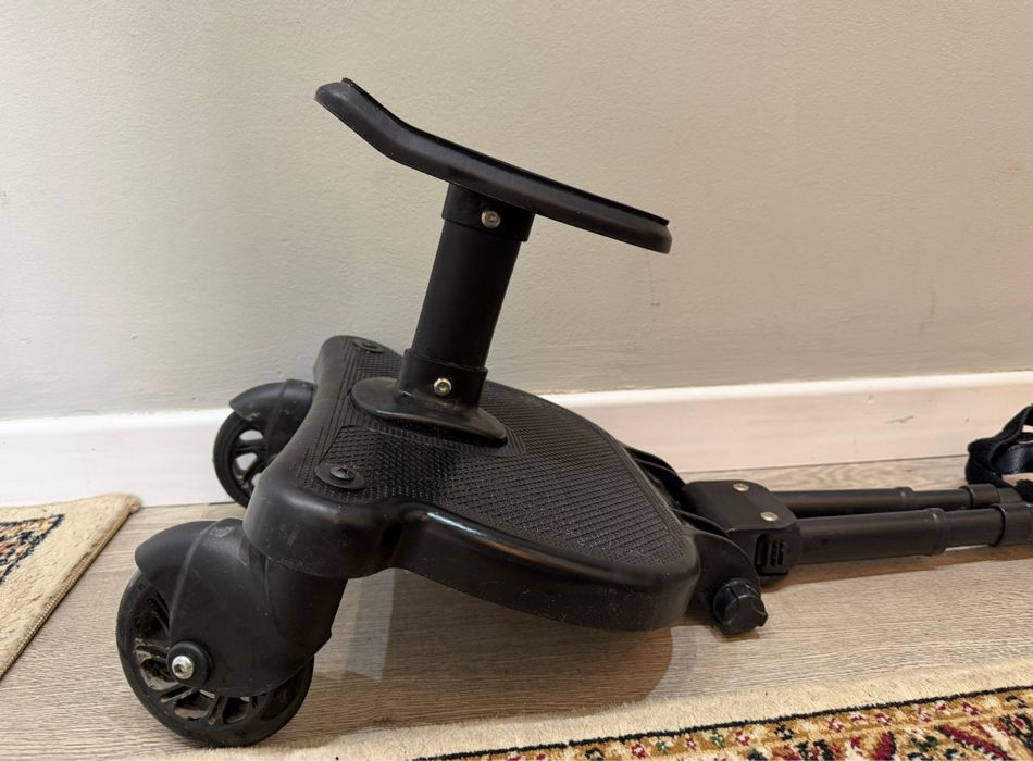 Продам прицеп- удлинитель для коляски