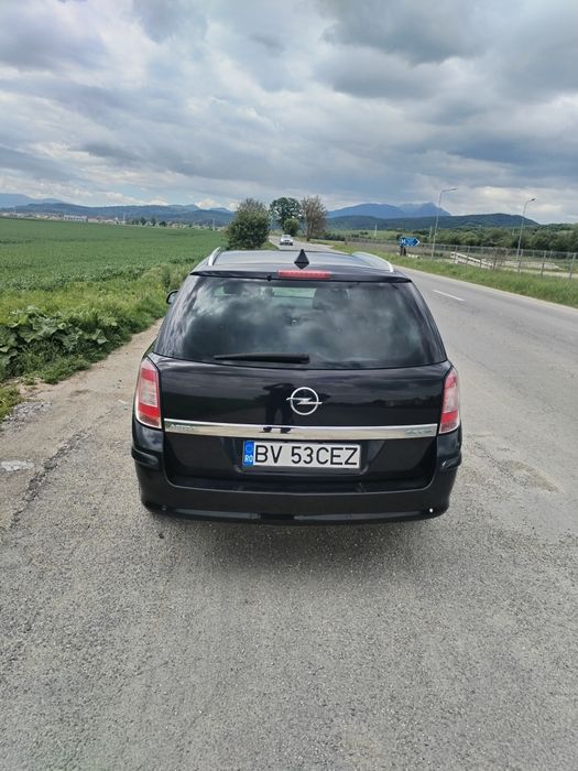 Vand Opel Astra h