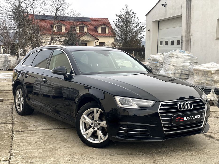 Audi A4 2.0 Tdi 190 C.P
