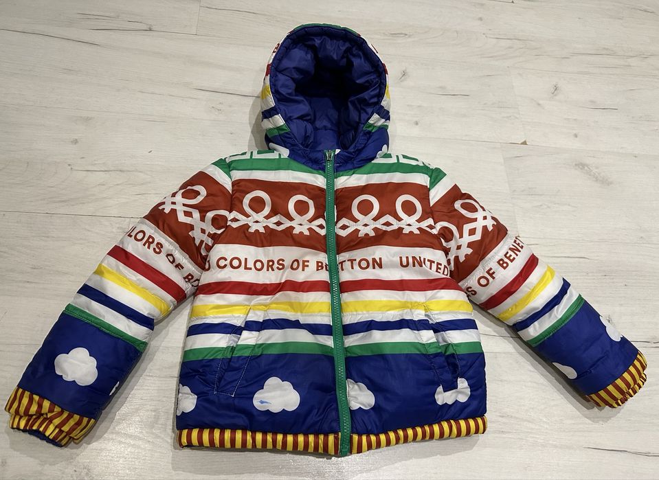Детско яке Benetton 110