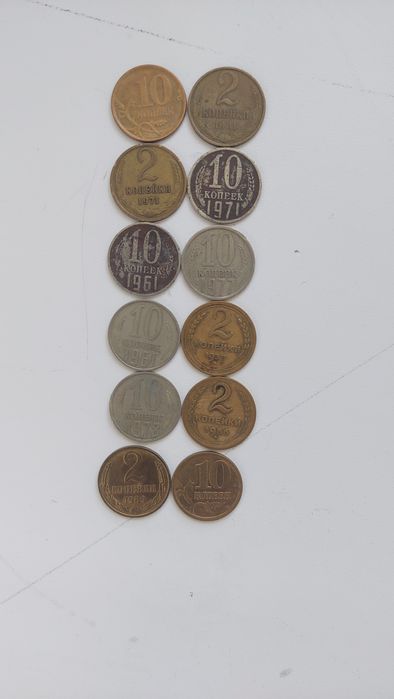 СРОЧНОО! Продам монеты СССР