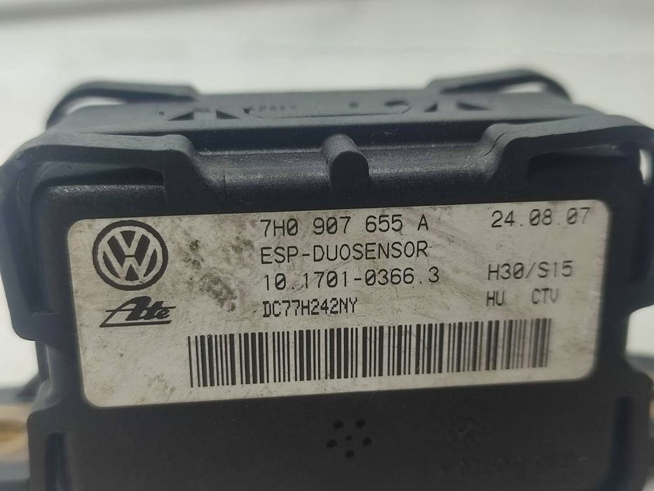 Senzor ESP 7h0907655a Audi A3 8P [2003 - 2005]