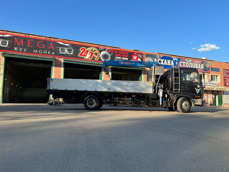 Услуги манипулятора