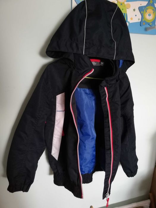 Детско яке 116 см. за момче