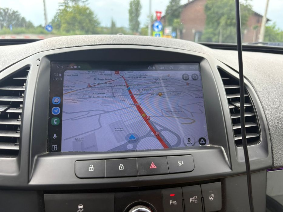 Vând Opel Insignia!