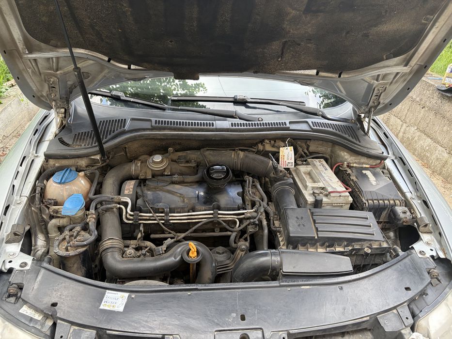 Skoda superb 2009