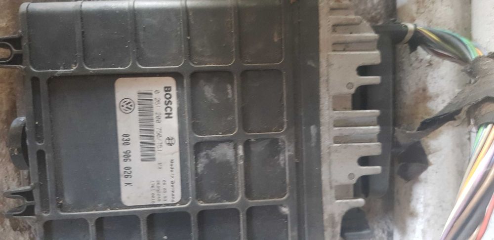 Голф3 части. Намират се в София