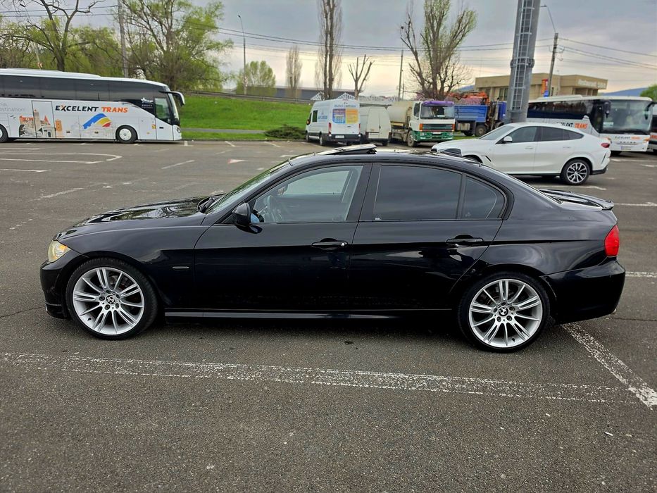 Bmw e90 Lci 2009 M-Pachet   Trapa,Bi-xenon,Navigație