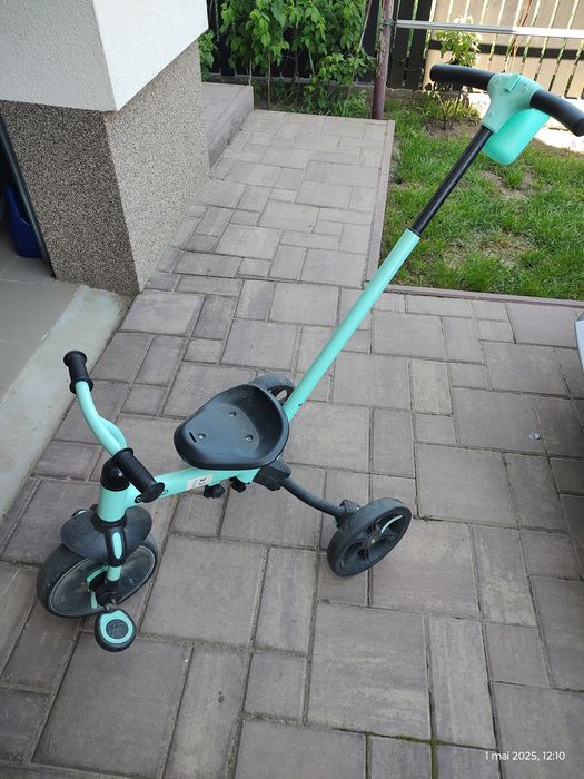 Tricicleta copii 2-5 ani Velo Flippa