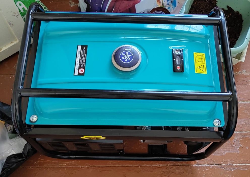 Генератор бензиновый