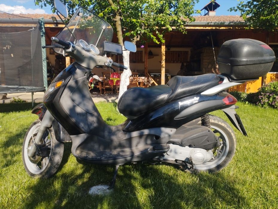 Piaggio Beverly 200