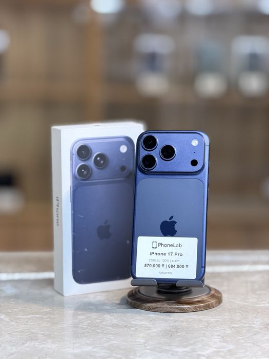 iPhone 17 Pro 256GB / Айфон 17 Про 256ГБ PhoneLab