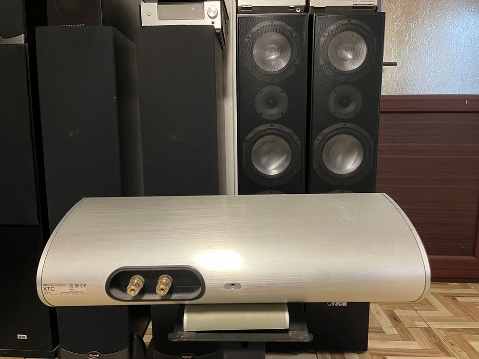 Boxa centru Top Bowers &  Wilkins XTC