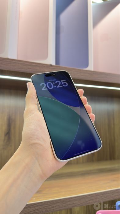 iphone 17 pro max naxtka va nasiya savdoga