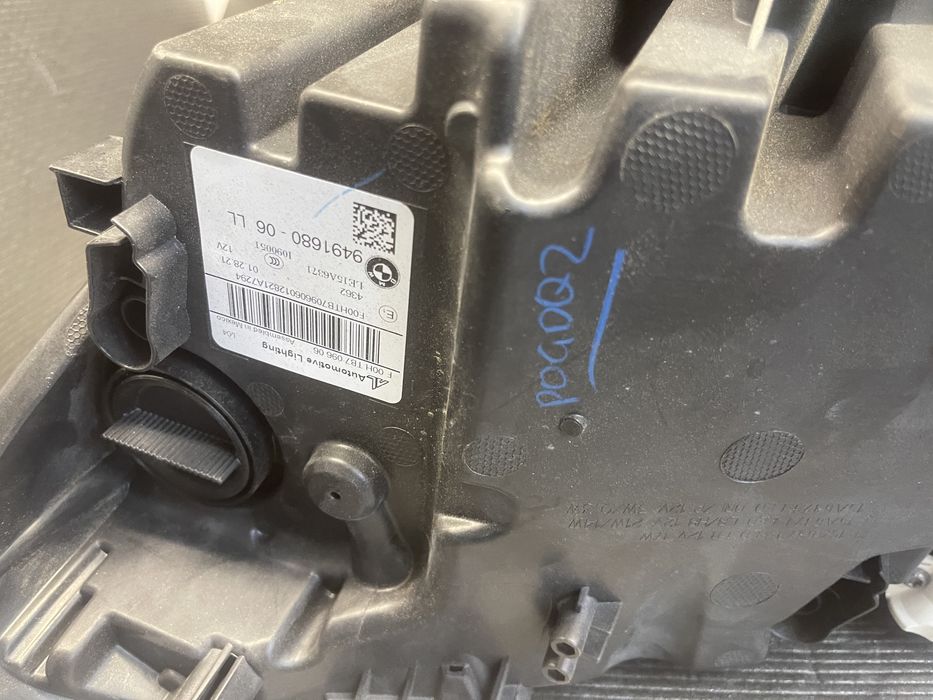 Far Faruri Bmw x3 x4 g01 g02 Full led