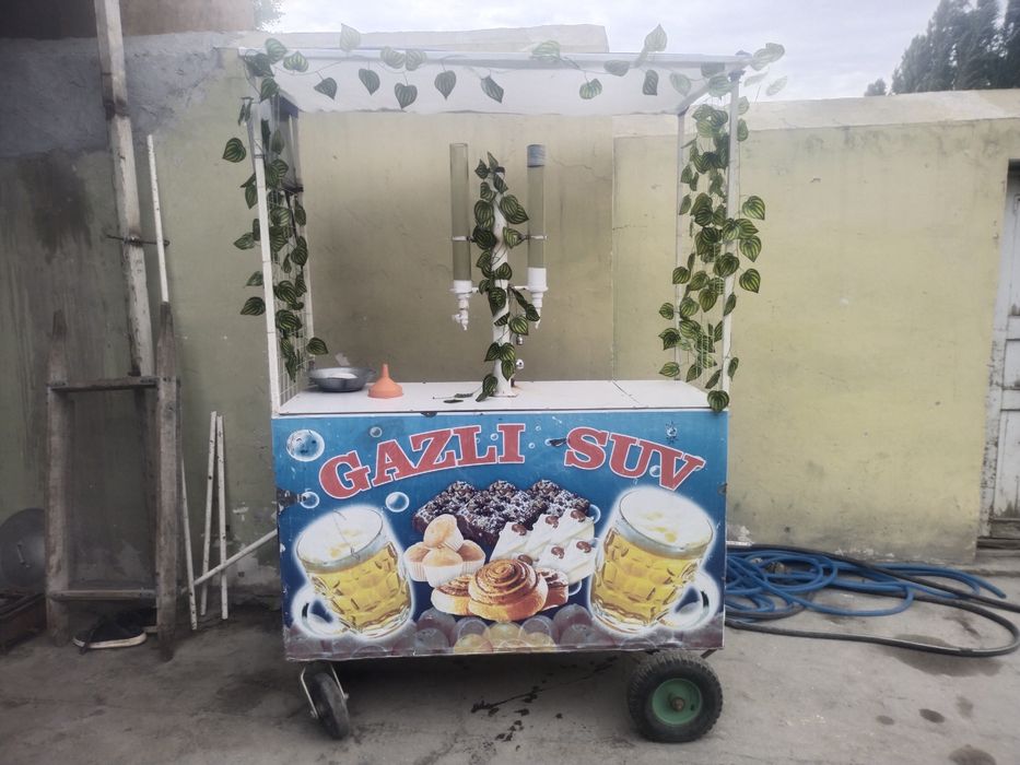 Gaz vada aparat yaxshi xolatda