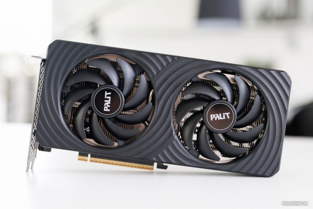Игровая видеокарта RTX 5060