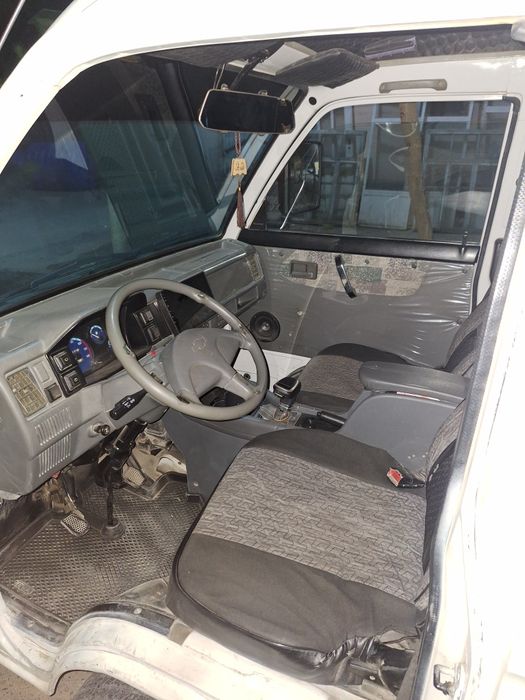 Damas 2 2006 gaz