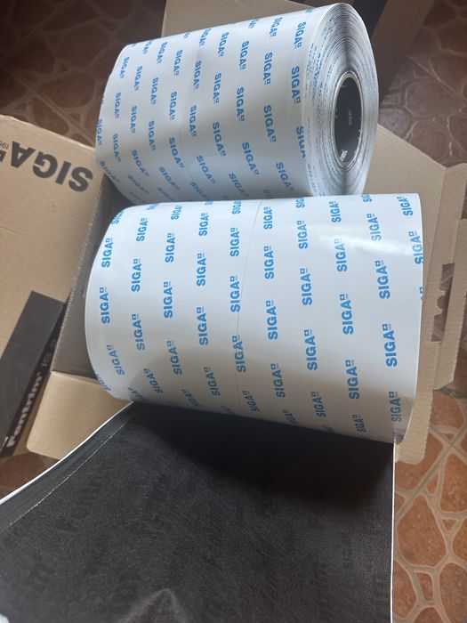 Fentrim siga tape 300mm 25metri