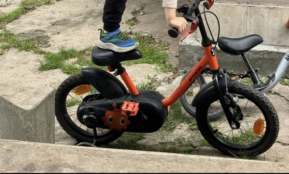 Bicicleta B’Twin
