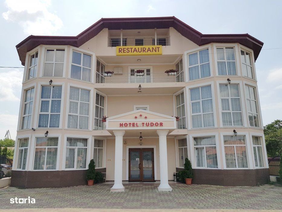 Spațiu comercial de 5000mp, acces facil și securizat