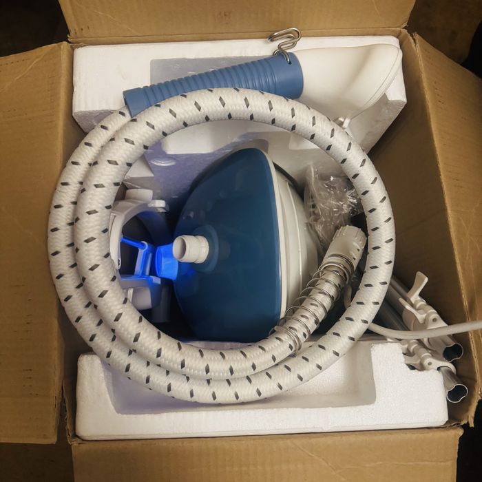 Отпариватель Elenberg