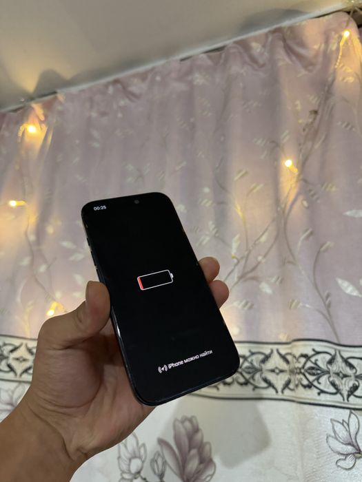 Iphone 15 pro 256gb