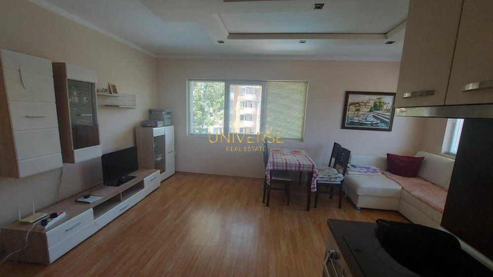 Продава се Двустаен апартамент в к.к. Слънчев бряг - 59 кв.м за 1221 €/кв.м - Снимка #3