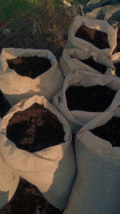 Vând mranită la saci