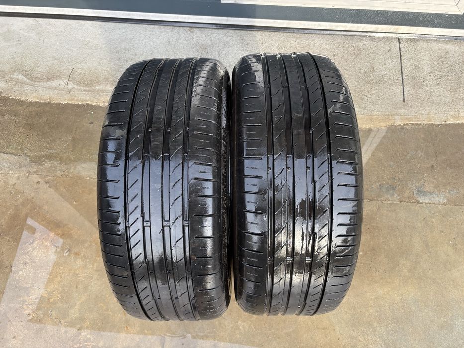 Set 2 anvelope vara 225 50 r17 continental