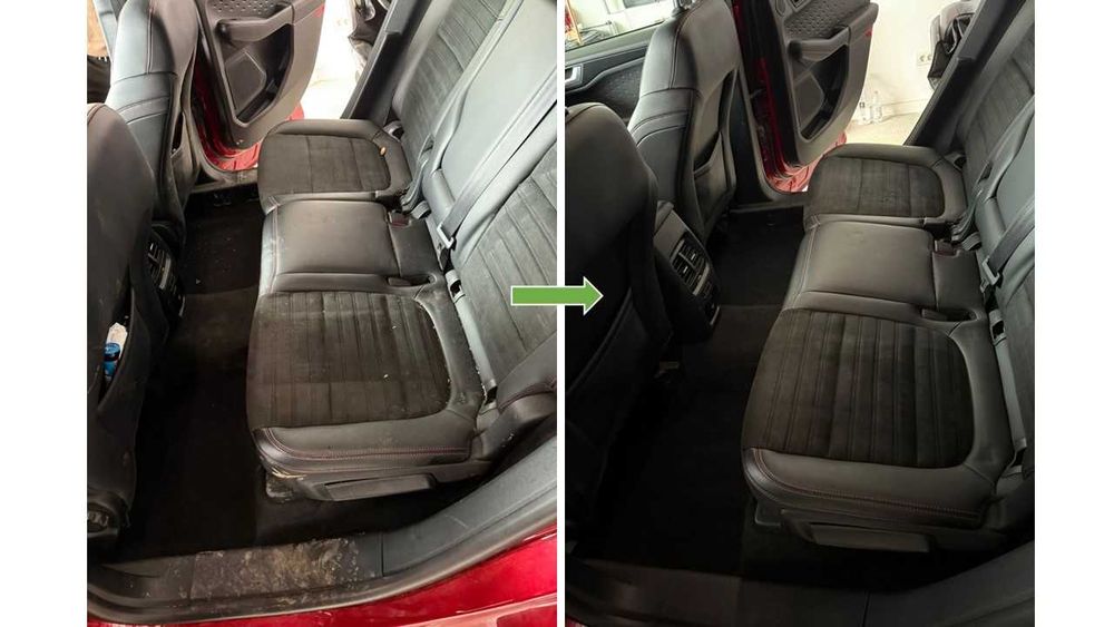 Detailing Auto & Curățare Tapițerii la Domiciliu