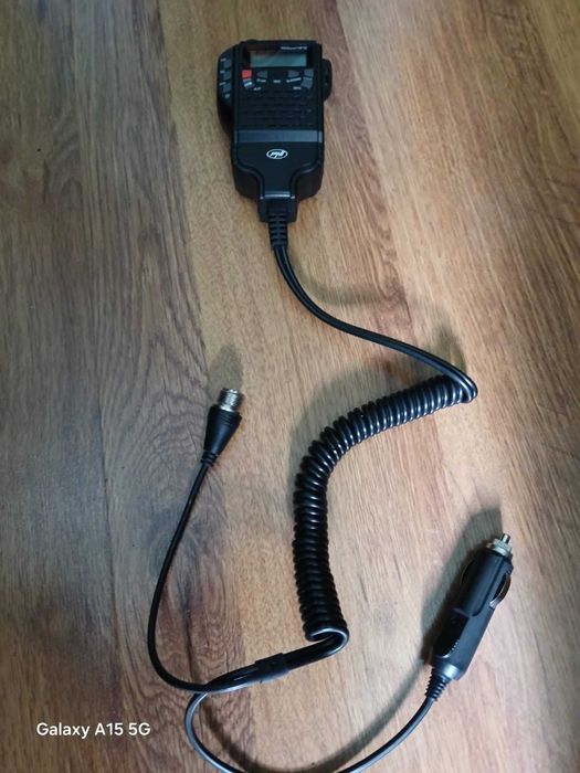 PNI HP62 radio CB de  dimensiuni mici super pret 250 ron