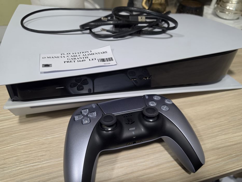 Amanet Royal: Play Station 5 PS5/1 Maneta