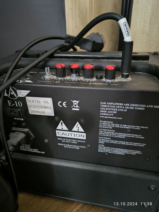 Электрогитара Squire