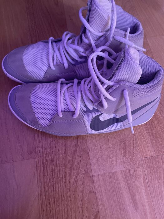 Ghete de box Nike 42
