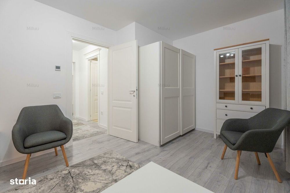 2 camere | Centrala Proprie | Manta Rosie