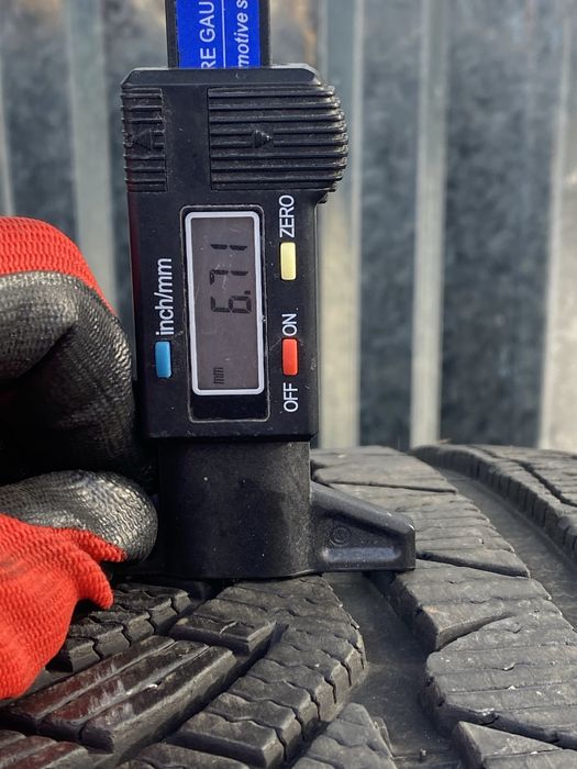 245/45/18 Мишелин Зимни Run Flat