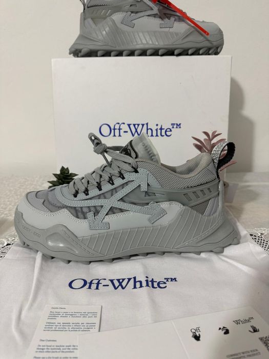 Off White ODSY-1000(Gri)(41,43)