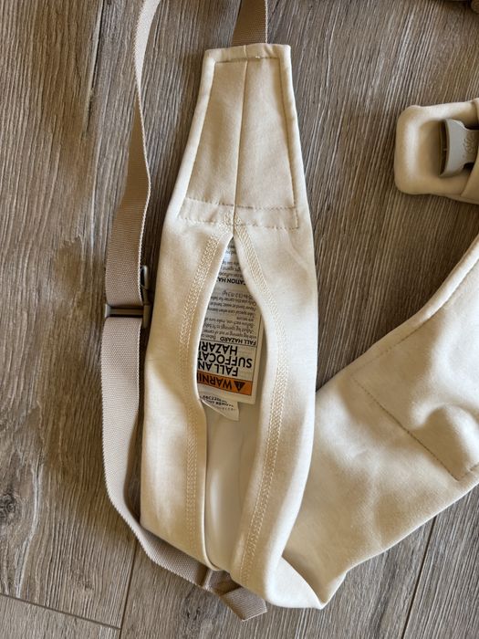 Ергономична раница Ergobaby - Embrace, Cream